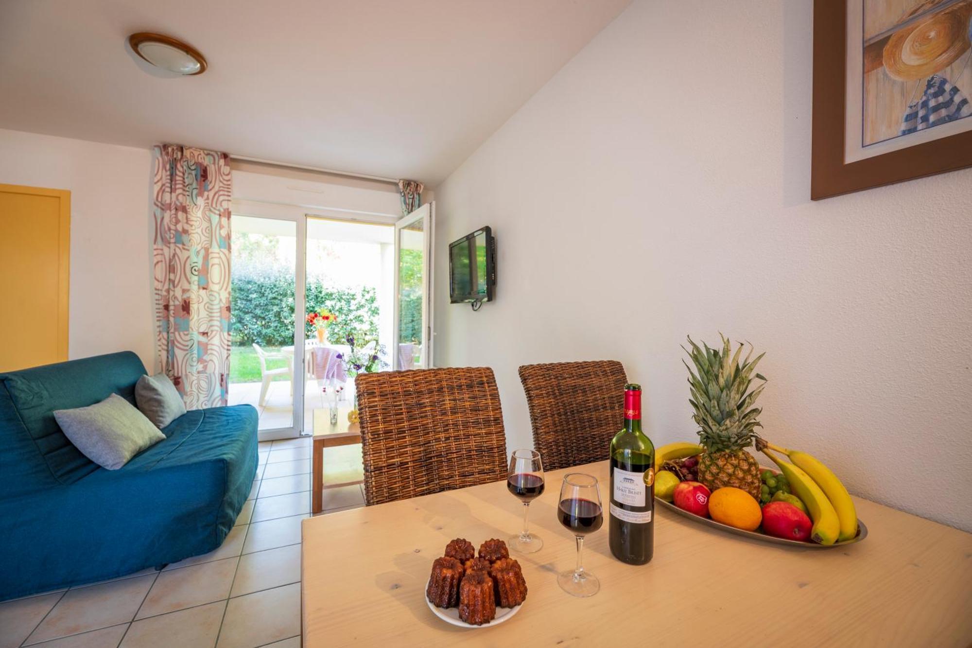 Lagrange Vacances L'Estuaire Le Verdon-sur-Mer Exterior foto