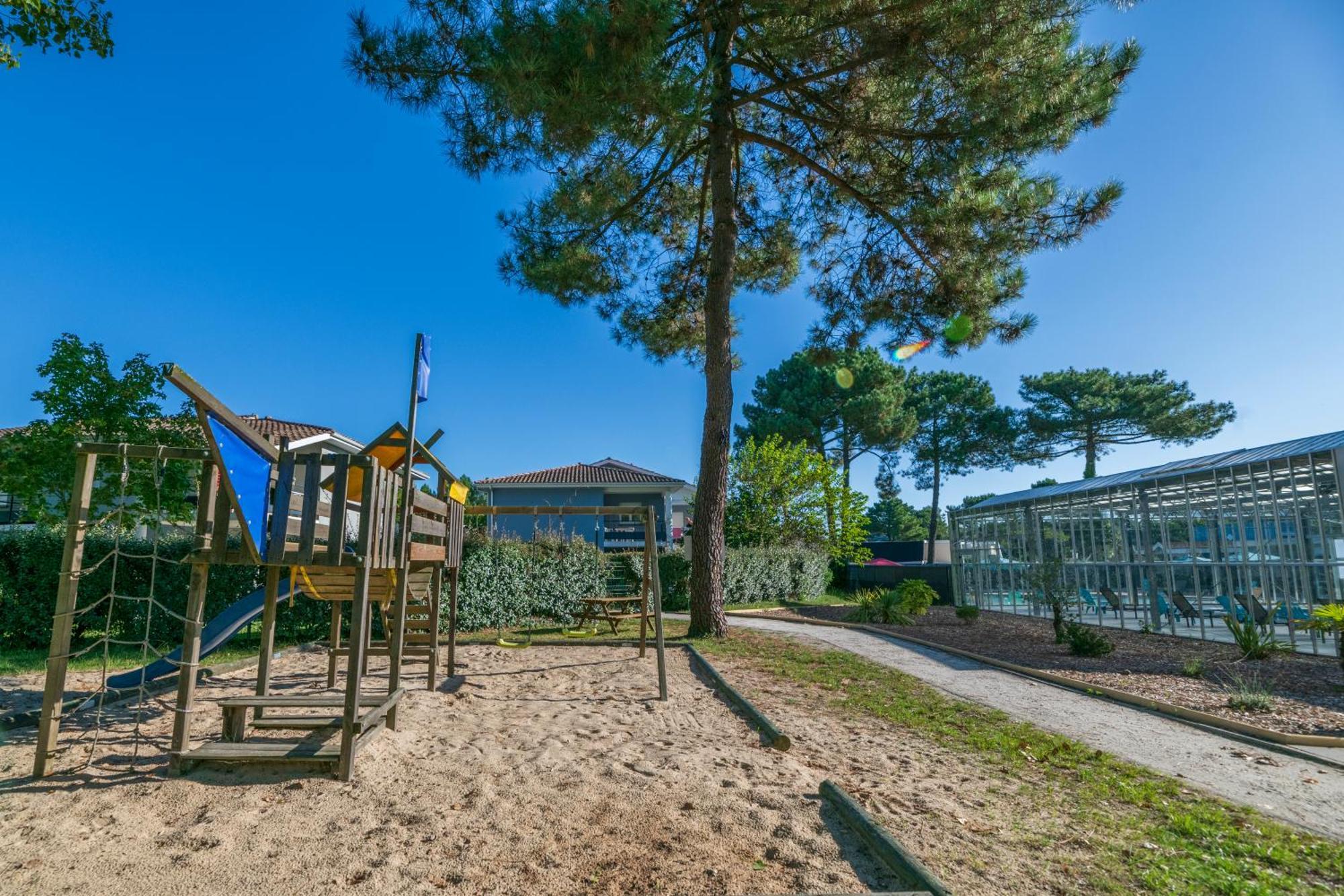 Lagrange Vacances L'Estuaire Le Verdon-sur-Mer Exterior foto