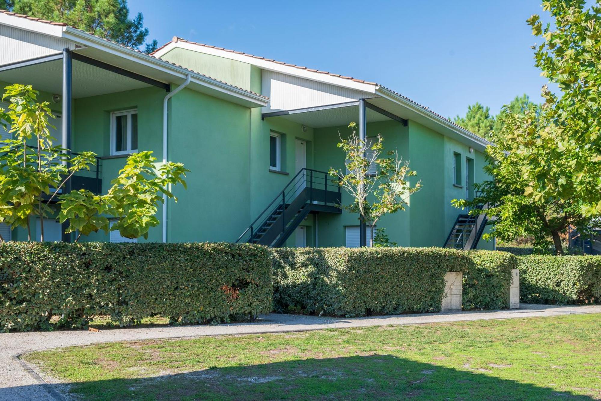 Lagrange Vacances L'Estuaire Le Verdon-sur-Mer Exterior foto