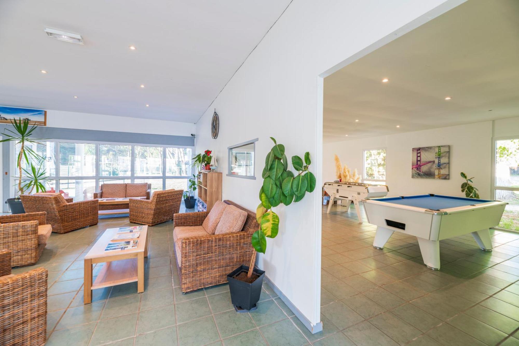 Lagrange Vacances L'Estuaire Le Verdon-sur-Mer Exterior foto