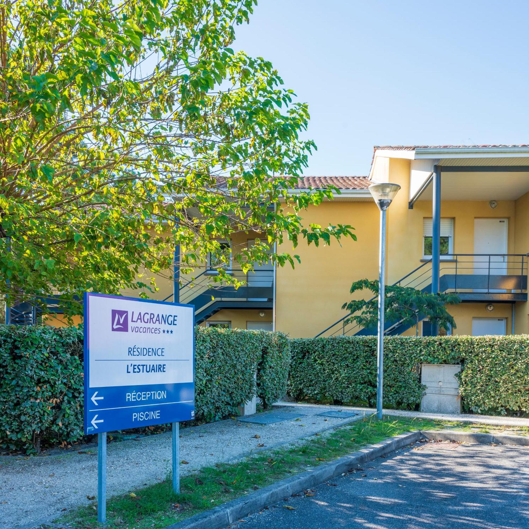 Lagrange Vacances L'Estuaire Le Verdon-sur-Mer Exterior foto