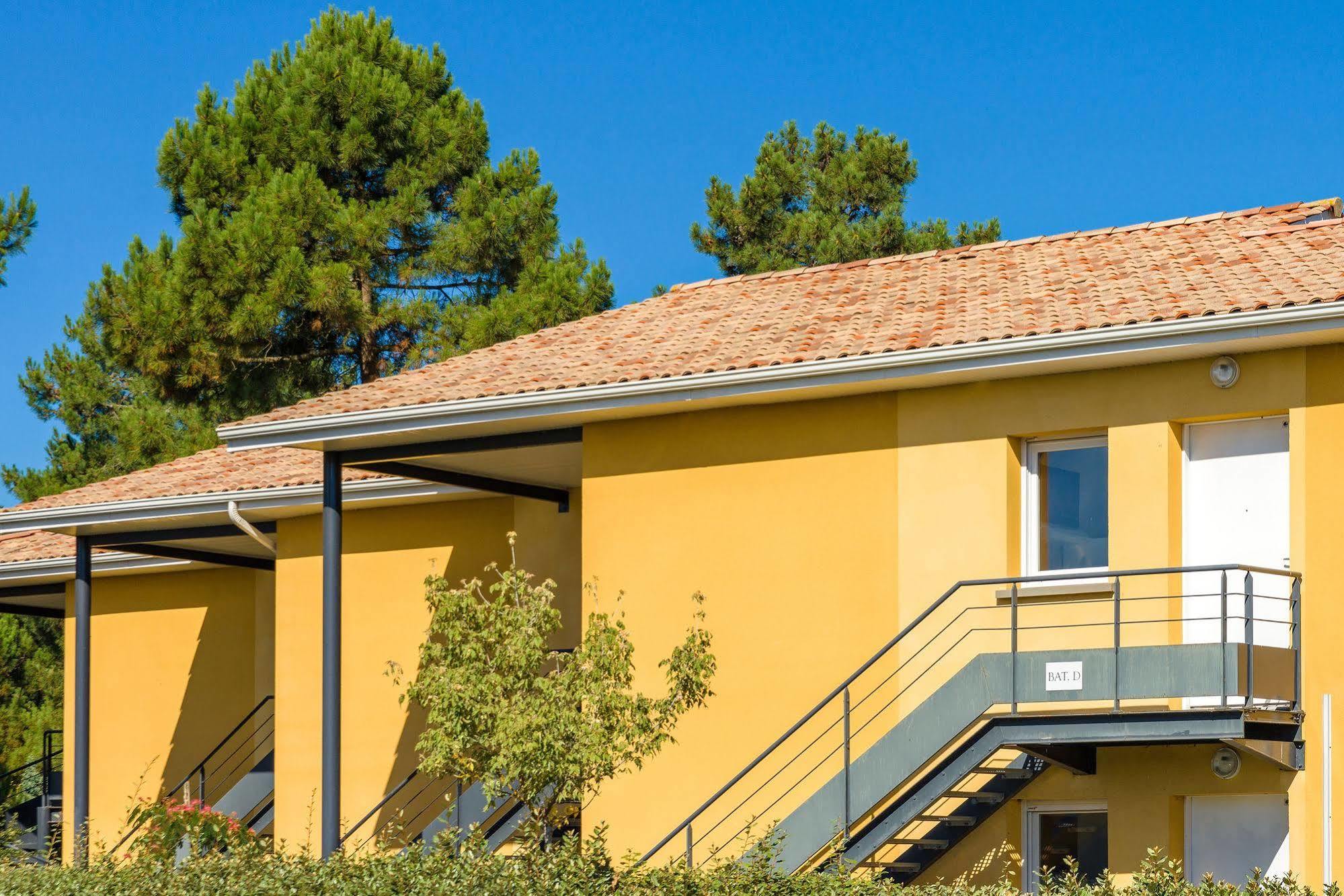 Lagrange Vacances L'Estuaire Le Verdon-sur-Mer Exterior foto